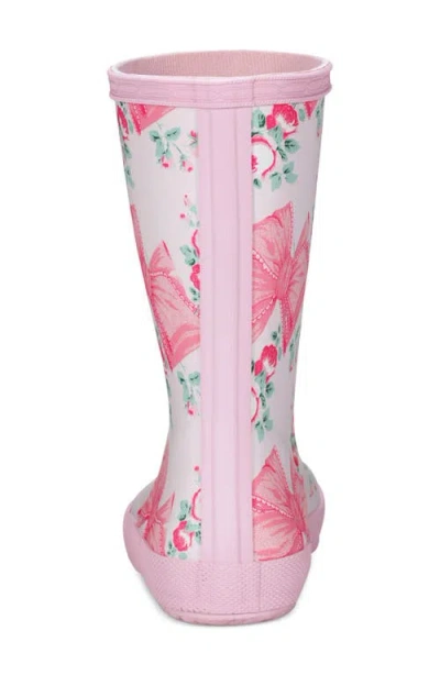 Hunter X Loveshackfancy Kids' First Classic Rain Boot