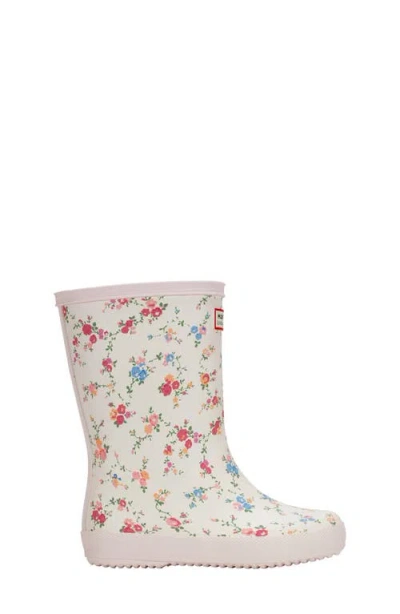 Hunter X Loveshackfancy Kids' First Classic Rain Boot