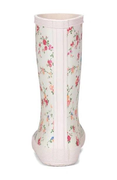 Hunter X Loveshackfancy Kids' First Classic Rain Boot