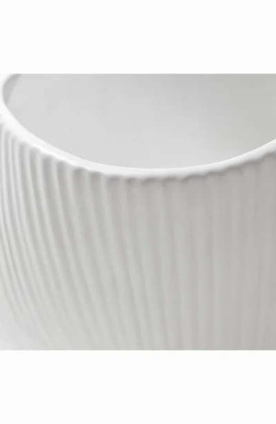 Jonathan Adler Stoneware Pinch Bowl