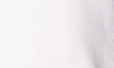 Smallsaints By Allsaints Kids' Oversize Logo Embroidered Waffle Polo