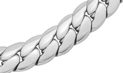 St. Moran Curb Chain Anklet