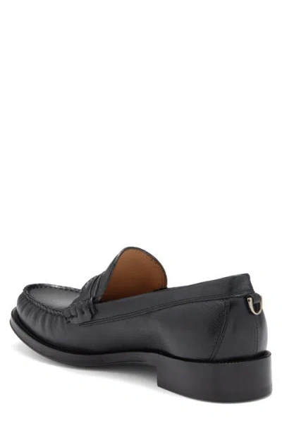 John Varvatos Hawthorne Chain Bit Loafer