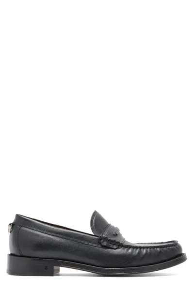 John Varvatos Hawthorne Chain Bit Loafer