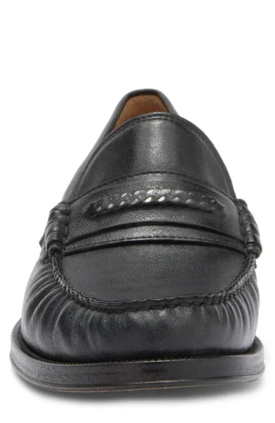 John Varvatos Hawthorne Chain Bit Loafer