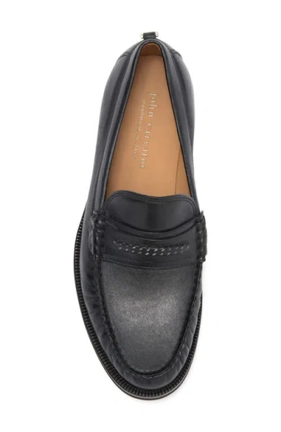 John Varvatos Hawthorne Chain Bit Loafer