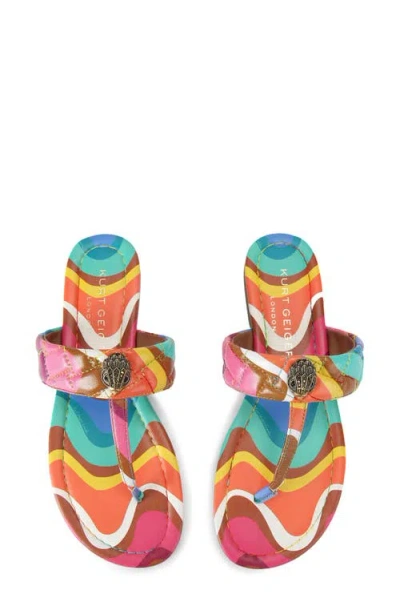 Kurt Geiger London Kensington T-bar Sandal