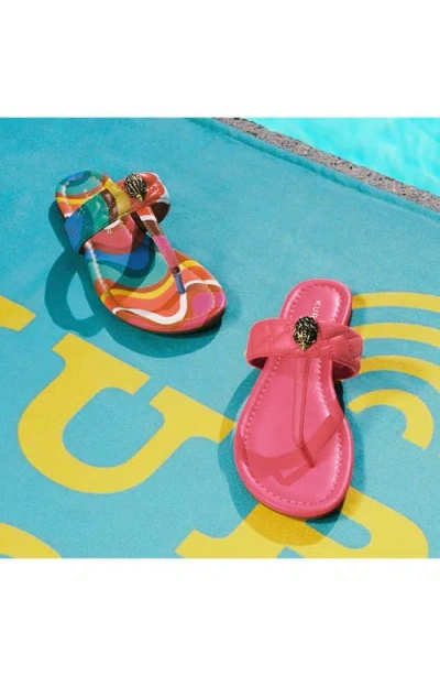 Kurt Geiger London Kensington T-bar Sandal