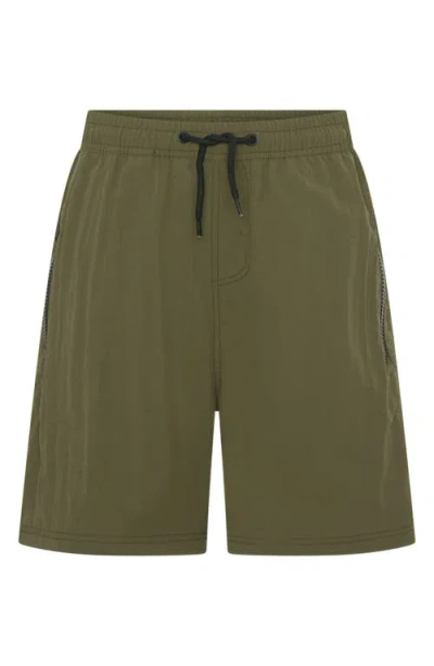 Tiny Tribe Kids' Hybrid Cargo Shorts