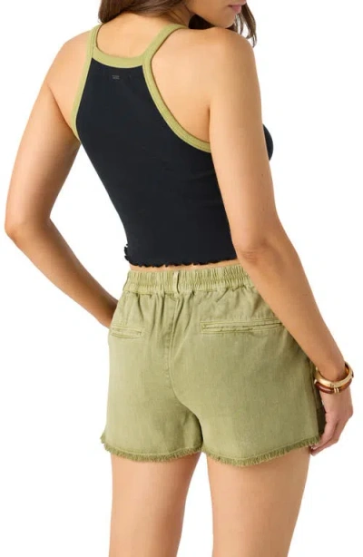 O'neill Alyx Racerback Crop Tank