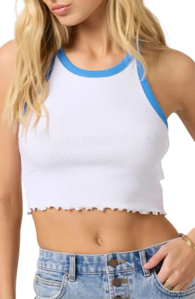 O'neill Alyx Racerback Crop Tank