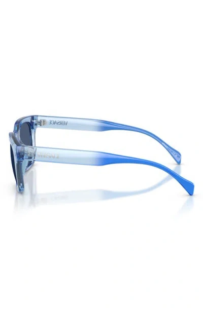 Versace 47mm Small Square Sunglasses