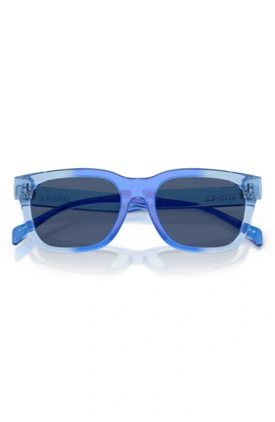 Versace 47mm Small Square Sunglasses