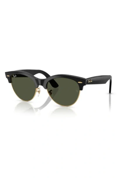 Ray Ban Ray-ban Clubmaster Way 54mm Square Sunglasses
