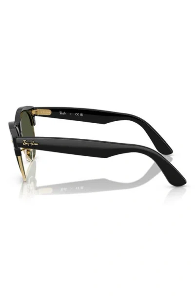 Ray Ban Ray-ban Clubmaster Way 54mm Square Sunglasses
