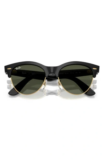 Ray Ban Ray-ban Clubmaster Way 54mm Square Sunglasses