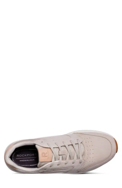 Rockport Prowalker Tour Walking Sneaker In Gray