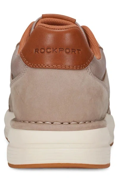 Rockport Prowalker Tour Walking Sneaker In Brown