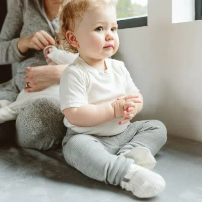 Goumikids Short-sleeve Baby Bodysuit