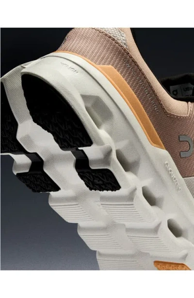 On Cloud Runner 2 Panelled Knit Sneakers