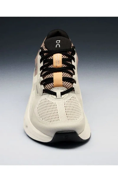 On Cloud Runner 2 Panelled Knit Sneakers