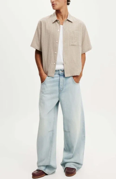 Cotton On Super Baggy Engineered Jean