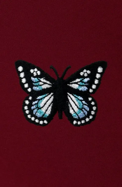 Dalix Womens Butterfly Midweight All Day Hoodie