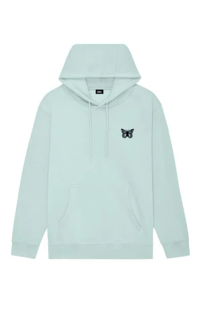 Dalix Womens Butterfly Midweight All Day Hoodie
