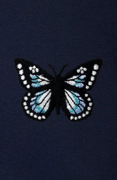 Dalix Womens Butterfly Midweight All Day Hoodie