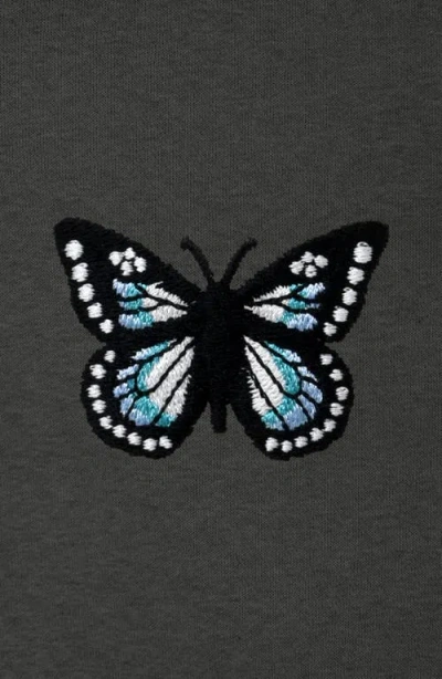 Dalix Womens Butterfly Midweight All Day Hoodie