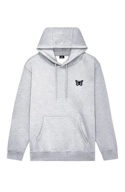 Dalix Womens Butterfly Midweight All Day Hoodie