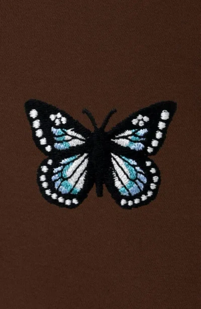 Dalix Womens Butterfly Midweight All Day Hoodie