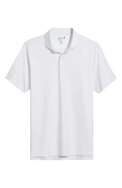 Johnnie-o Pete Geo Print Prep-formance Golf Polo
