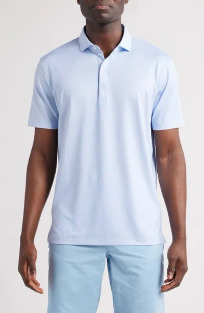 Johnnie-o Julio Geo Print Prep-formance Golf Polo