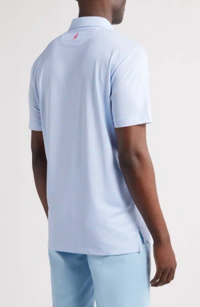 Johnnie-o Julio Geo Print Prep-formance Golf Polo