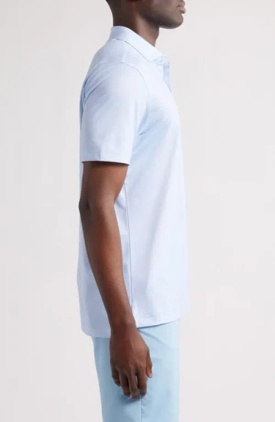 Johnnie-o Julio Geo Print Prep-formance Golf Polo