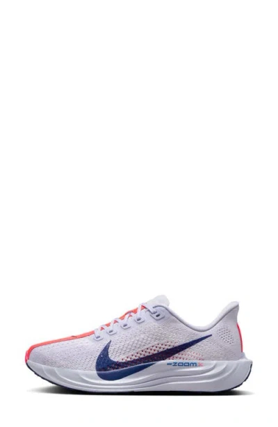 Nike Pegasus Plus Running Shoe In White