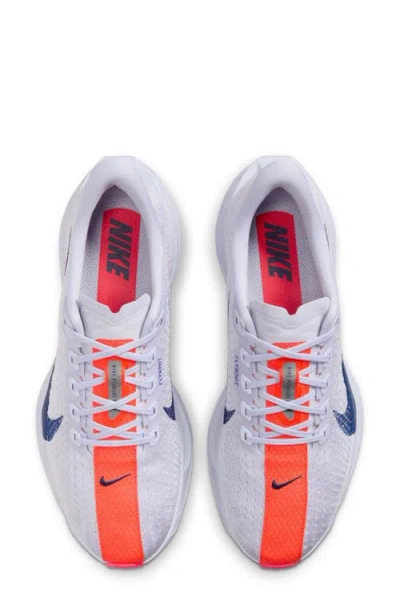 Nike Pegasus Plus Running Shoe In White