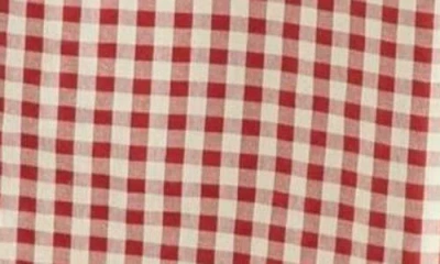 Next Gingham Wide Leg Pants