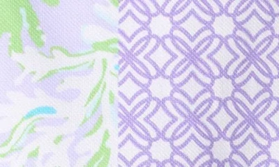 Lilly Pulitzer ® Collage Print Cotton Shift Dress & Bloomers