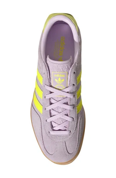 Adidas Originals Adidas Gazelle Stack Platform Sneaker In Pink