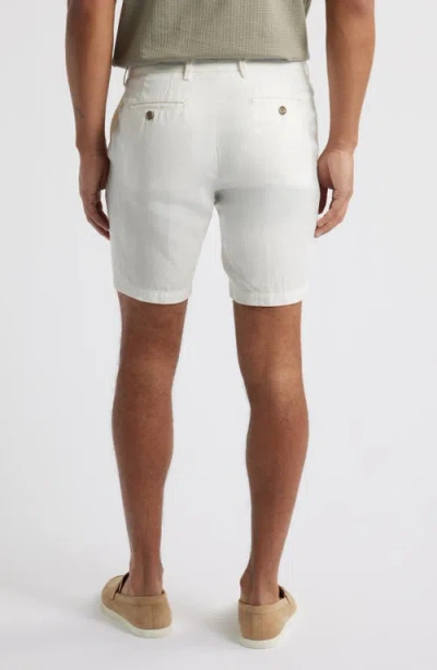 Scott Barber Flat Front Shorts