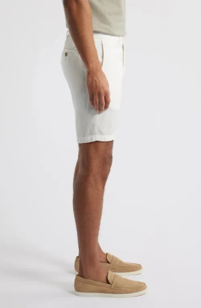 Scott Barber Flat Front Shorts