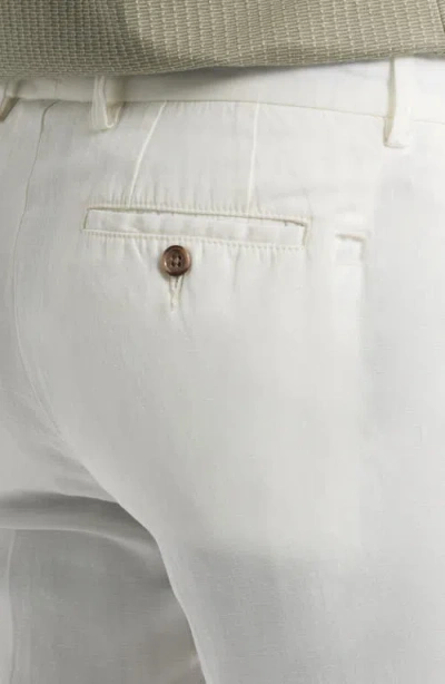 Scott Barber Flat Front Shorts
