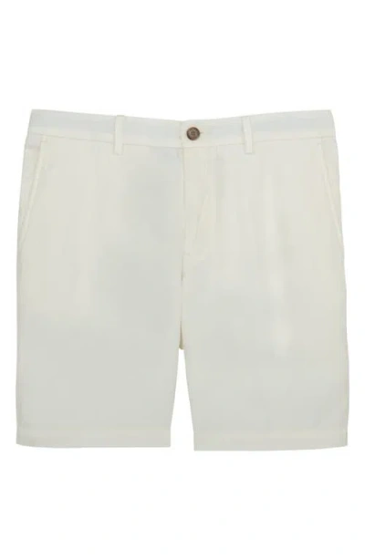 Scott Barber Flat Front Shorts