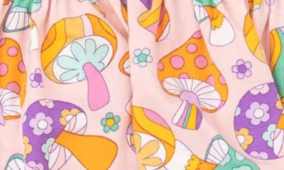 Angel Dear Smocked Ruffle Top & Bloomers