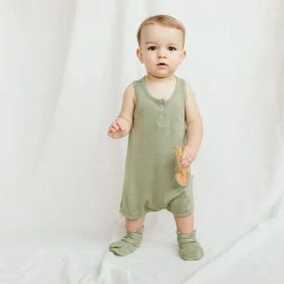 Goumikids Goumi Quick Change Romper