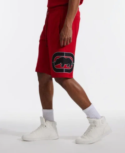 Ecko Unltd . Touch Base Birdseye Mesh Short