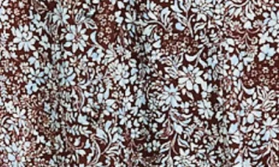 Madewell Floral Button-up Mini Sundress
