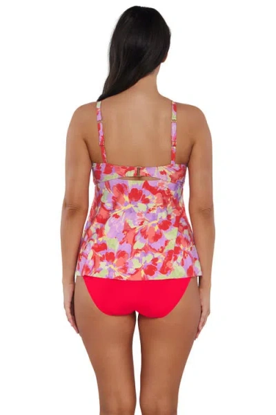 Sunsets Escape Tori Tankini Swimsuit Top